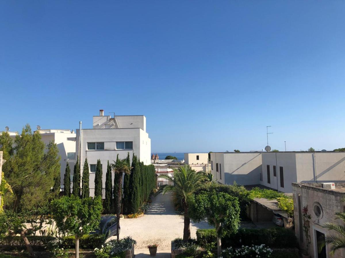 Villa Romasi Santa Maria di Leuca Екстер'єр фото