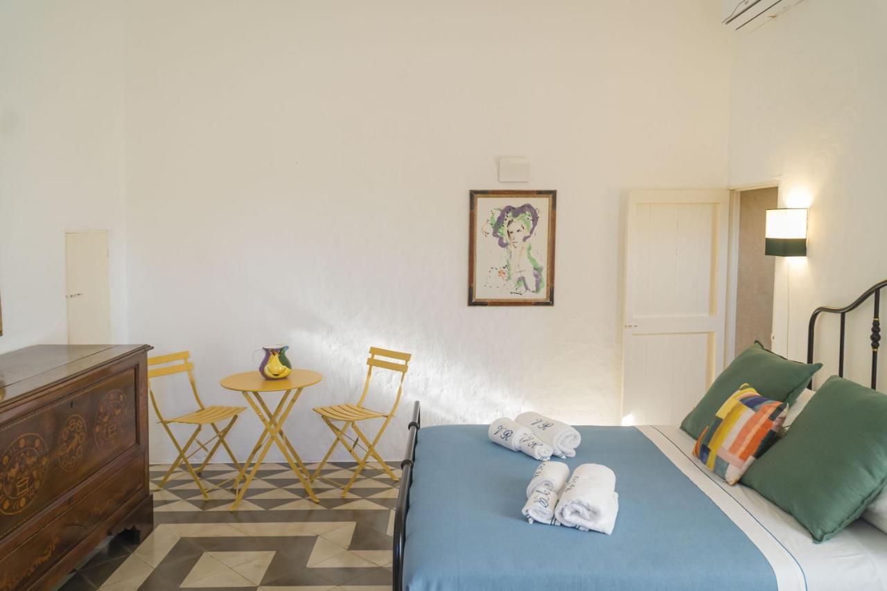 Villa Romasi Santa Maria di Leuca Екстер'єр фото