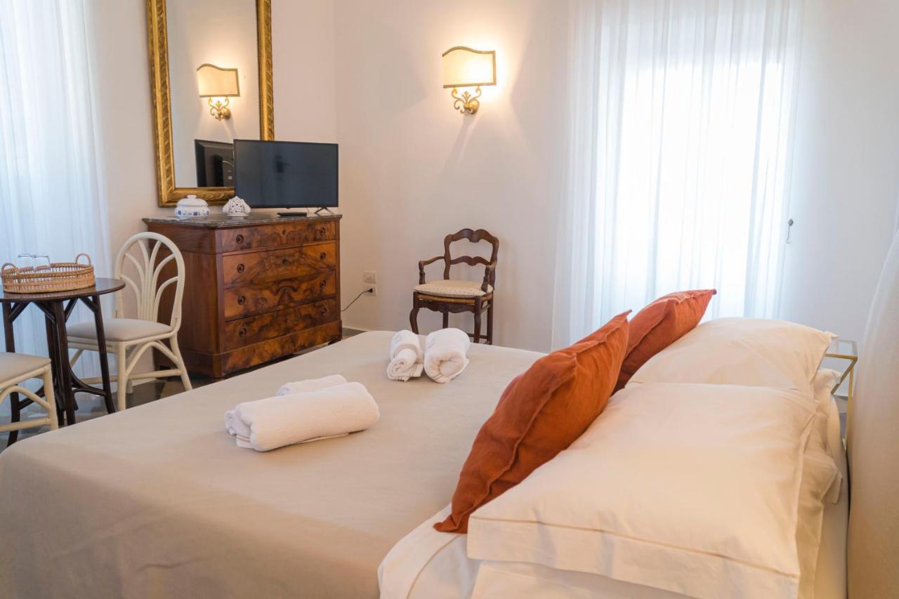 Villa Romasi Santa Maria di Leuca Екстер'єр фото
