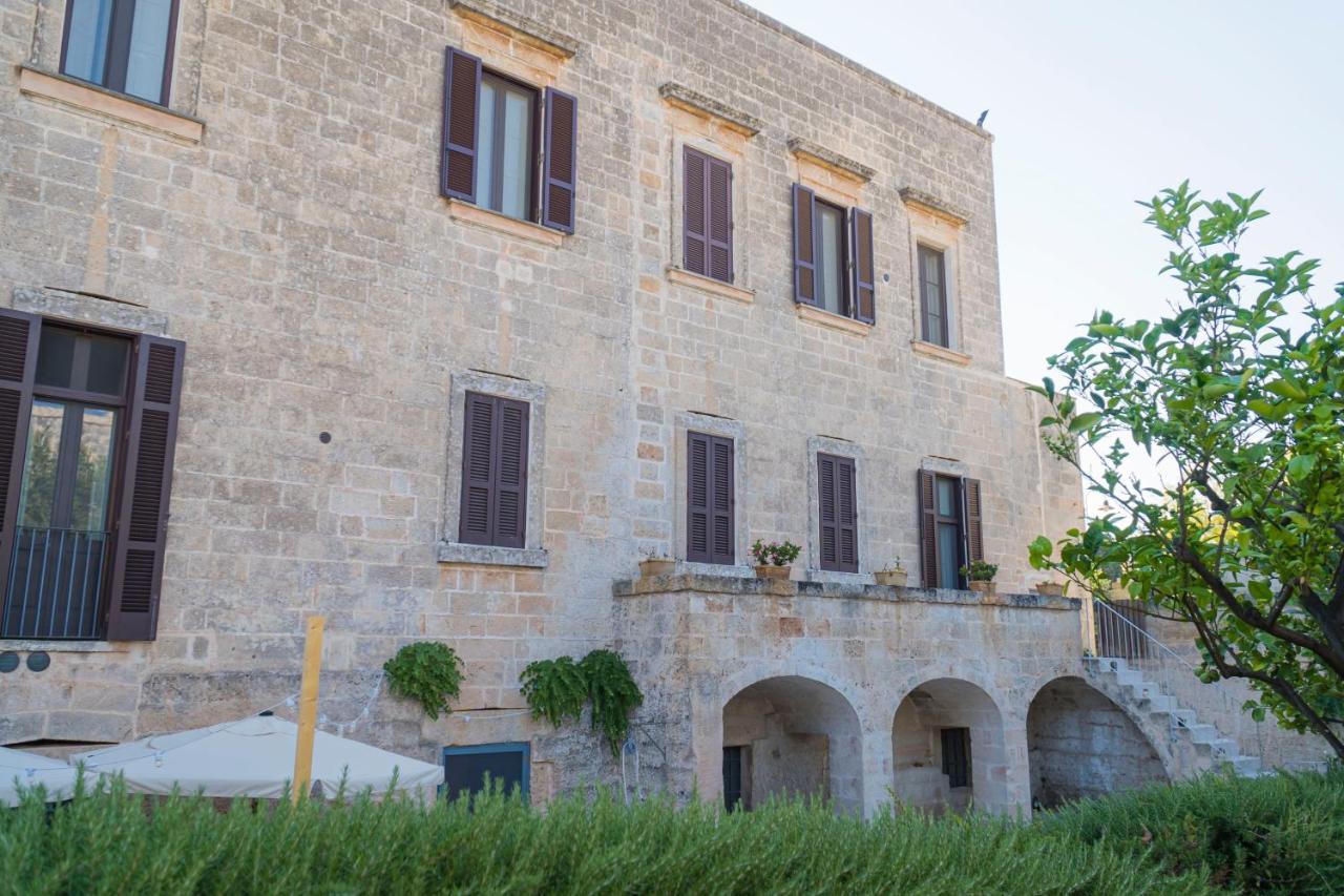 Villa Romasi Santa Maria di Leuca Екстер'єр фото