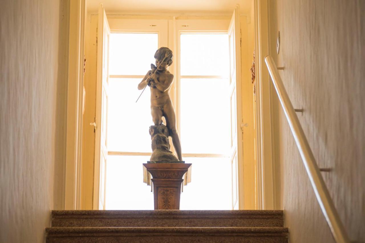 Villa Romasi Santa Maria di Leuca Екстер'єр фото