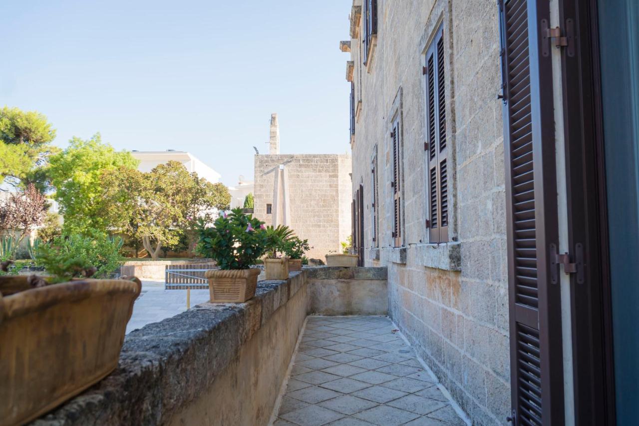 Villa Romasi Santa Maria di Leuca Екстер'єр фото