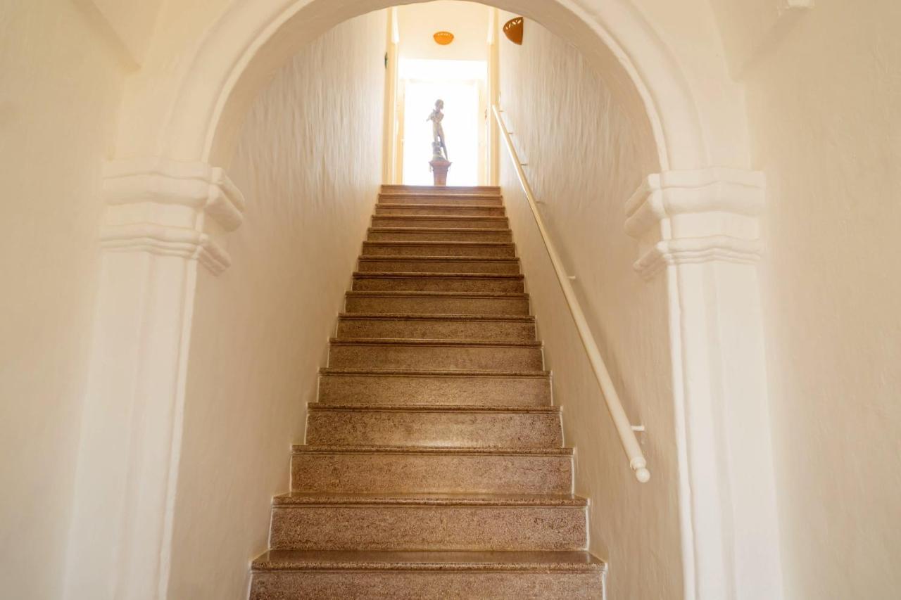 Villa Romasi Santa Maria di Leuca Екстер'єр фото
