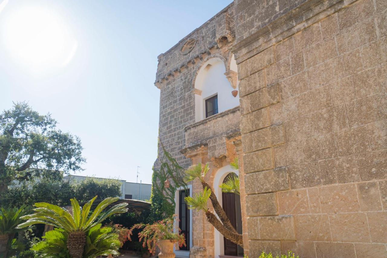Villa Romasi Santa Maria di Leuca Екстер'єр фото