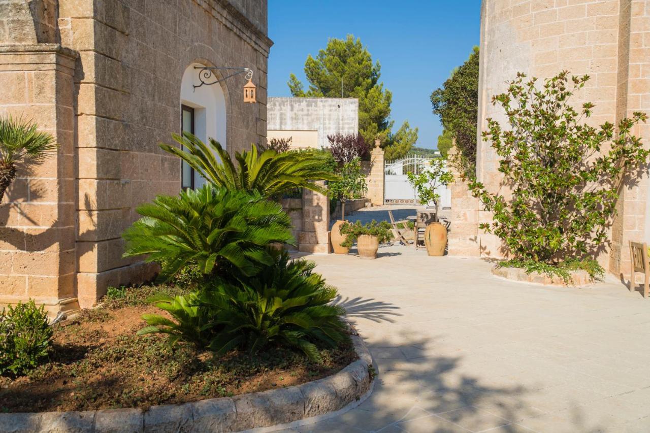 Villa Romasi Santa Maria di Leuca Екстер'єр фото