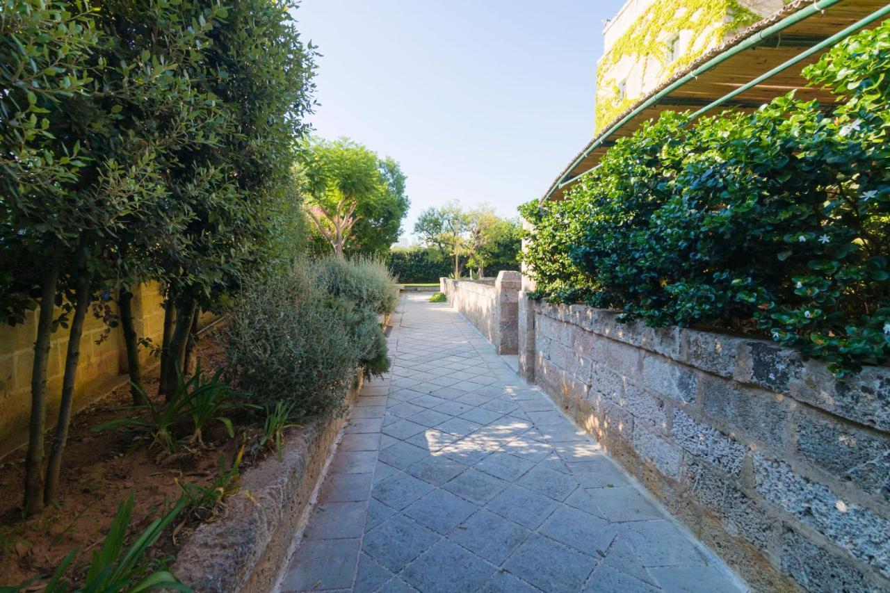 Villa Romasi Santa Maria di Leuca Екстер'єр фото