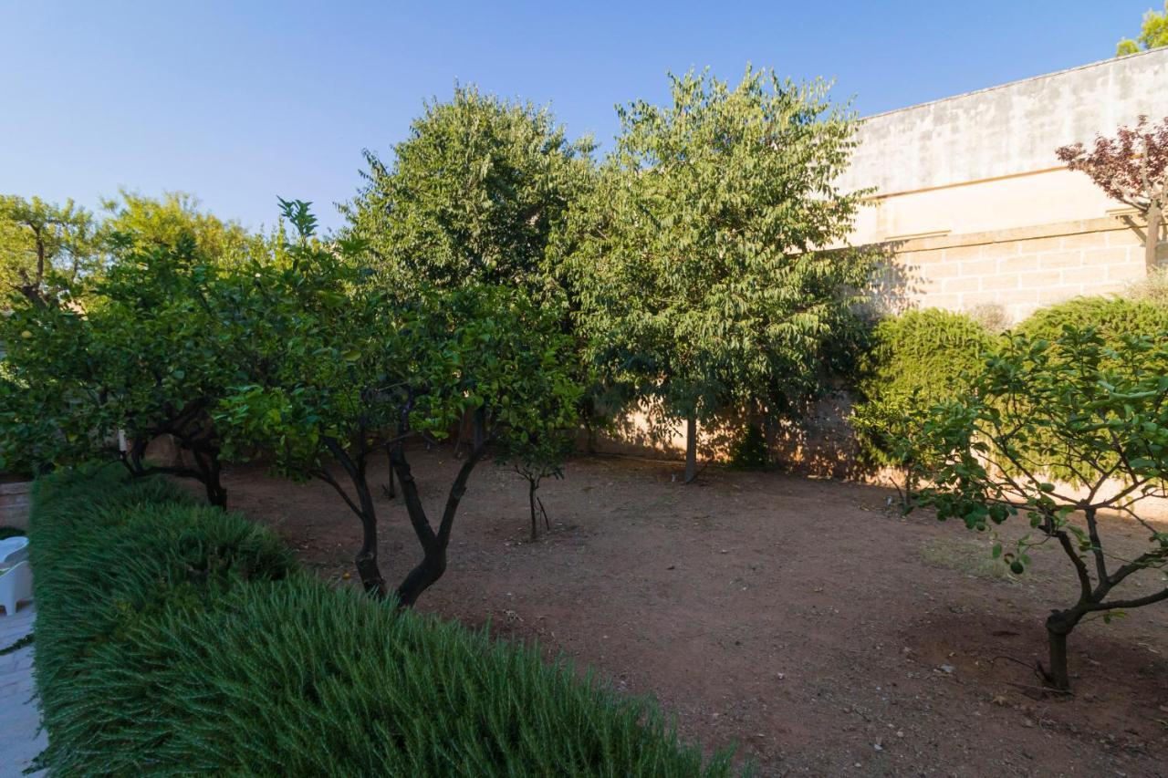 Villa Romasi Santa Maria di Leuca Екстер'єр фото