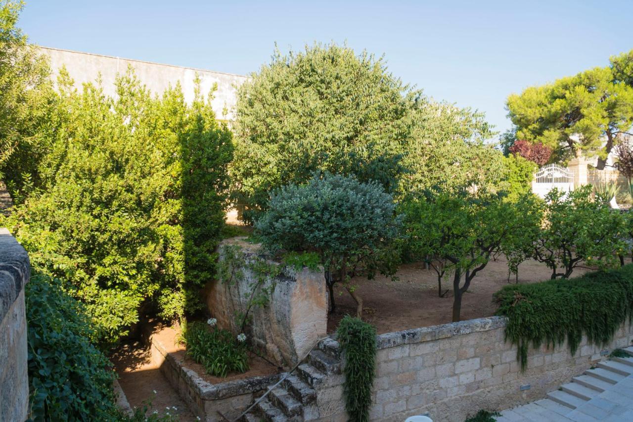 Villa Romasi Santa Maria di Leuca Екстер'єр фото