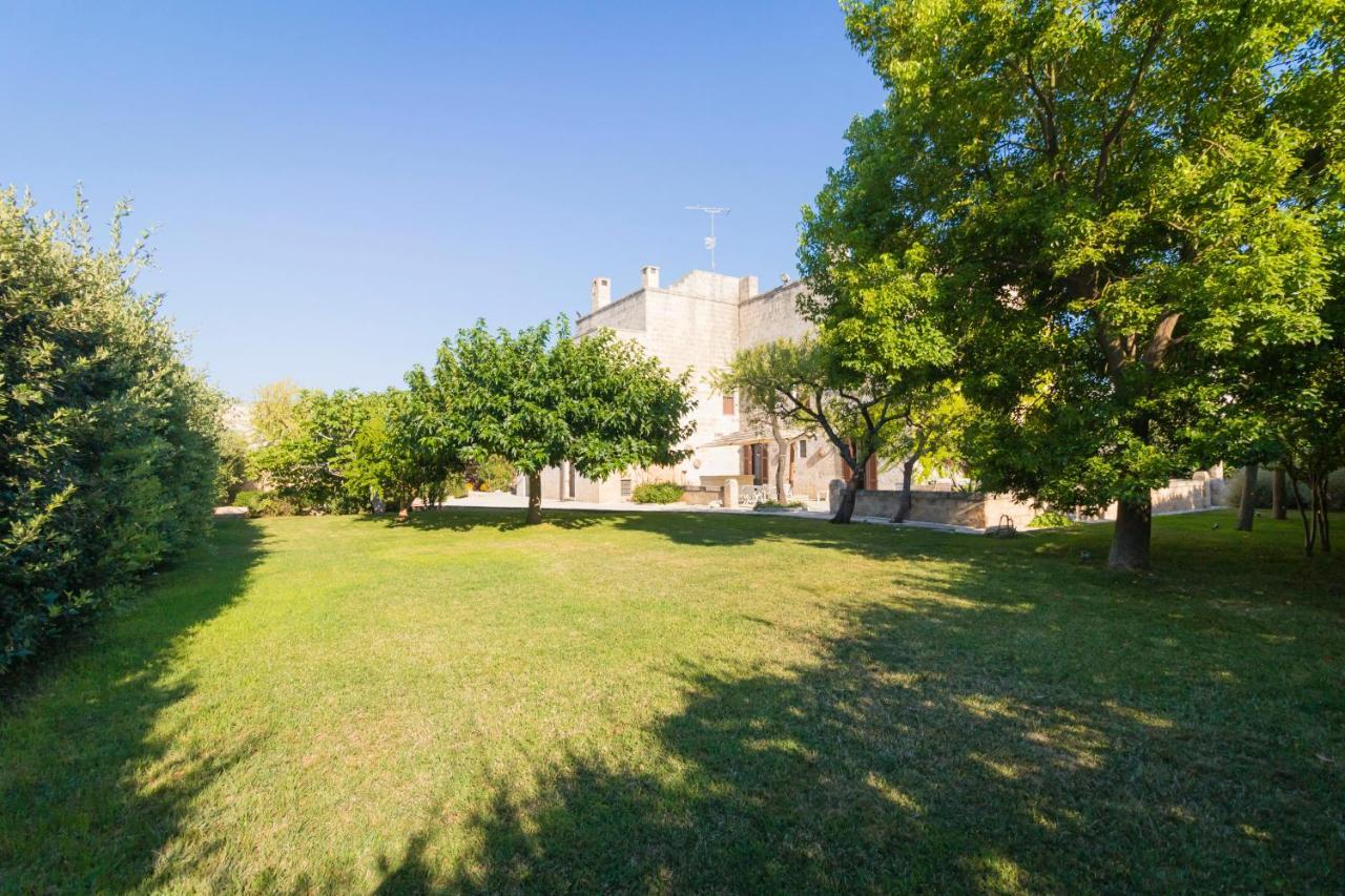Villa Romasi Santa Maria di Leuca Екстер'єр фото