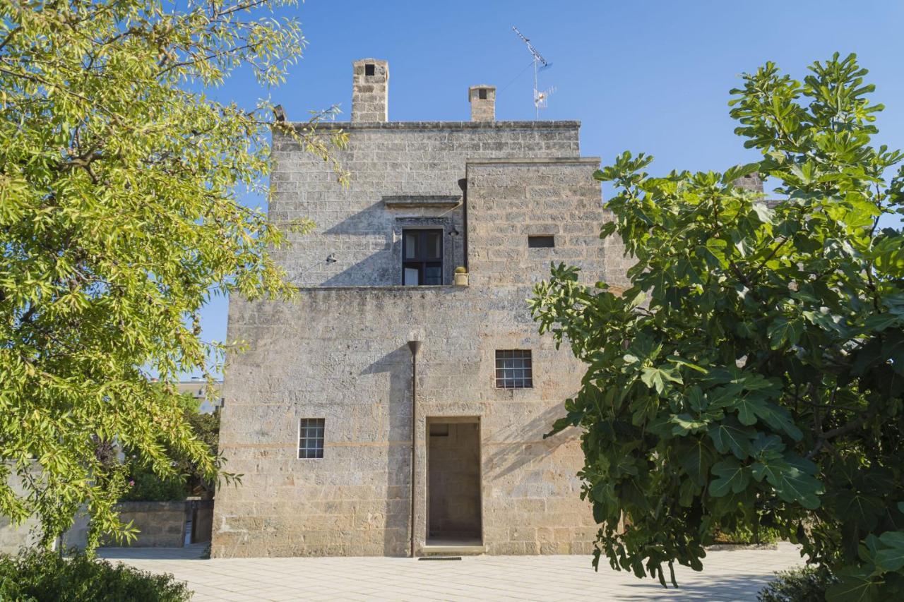 Villa Romasi Santa Maria di Leuca Екстер'єр фото