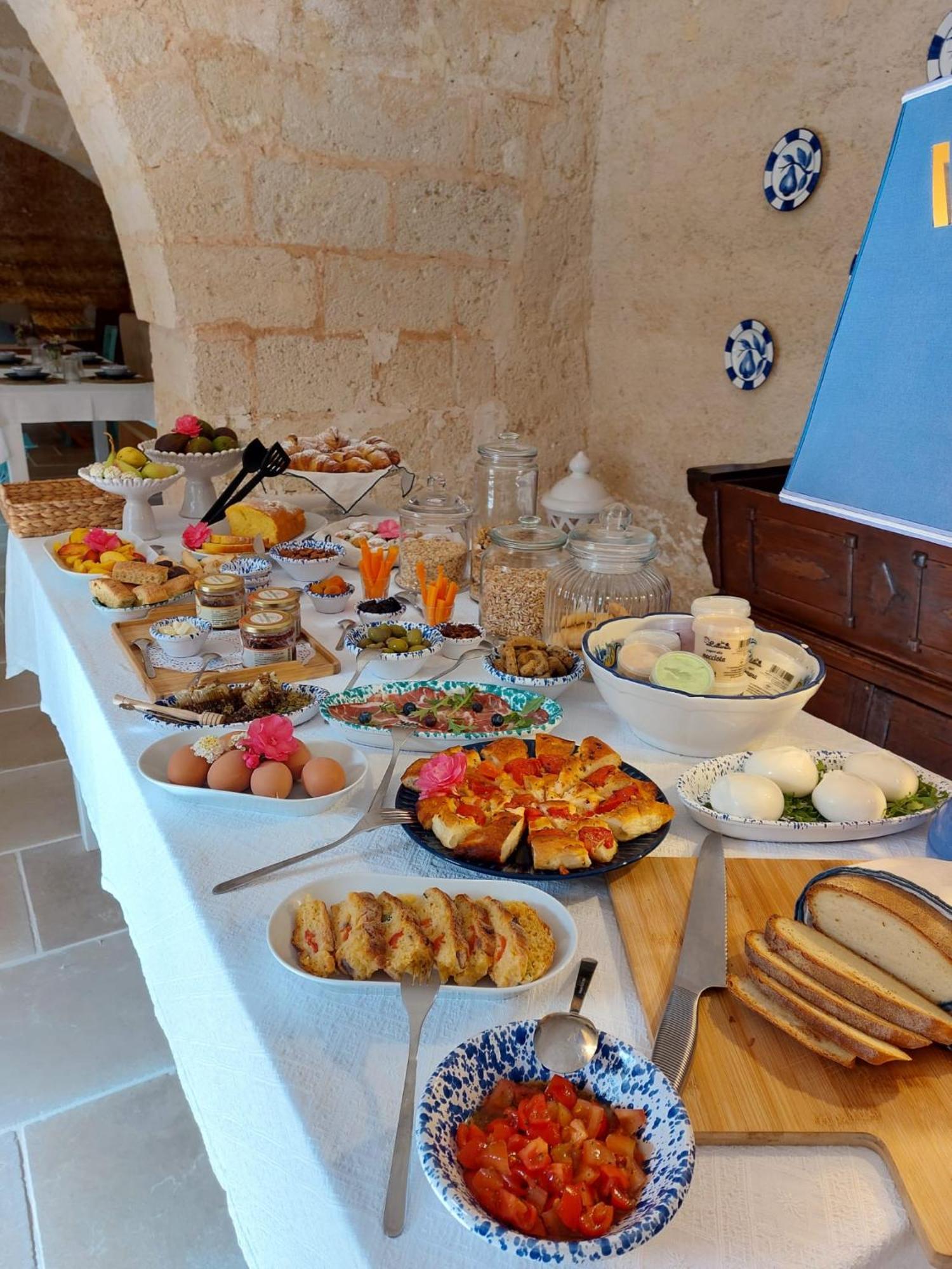 Villa Romasi Santa Maria di Leuca Екстер'єр фото