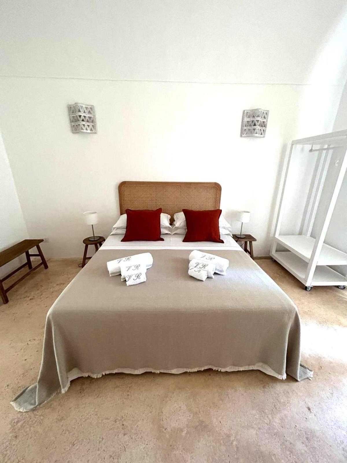 Villa Romasi Santa Maria di Leuca Екстер'єр фото