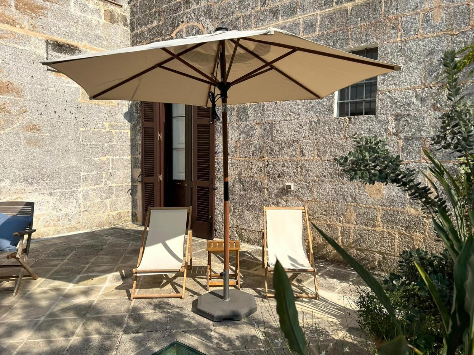 Villa Romasi Santa Maria di Leuca Екстер'єр фото