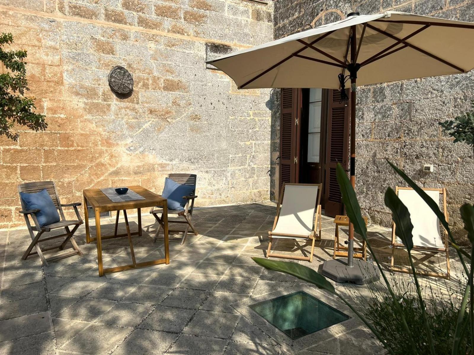 Villa Romasi Santa Maria di Leuca Екстер'єр фото
