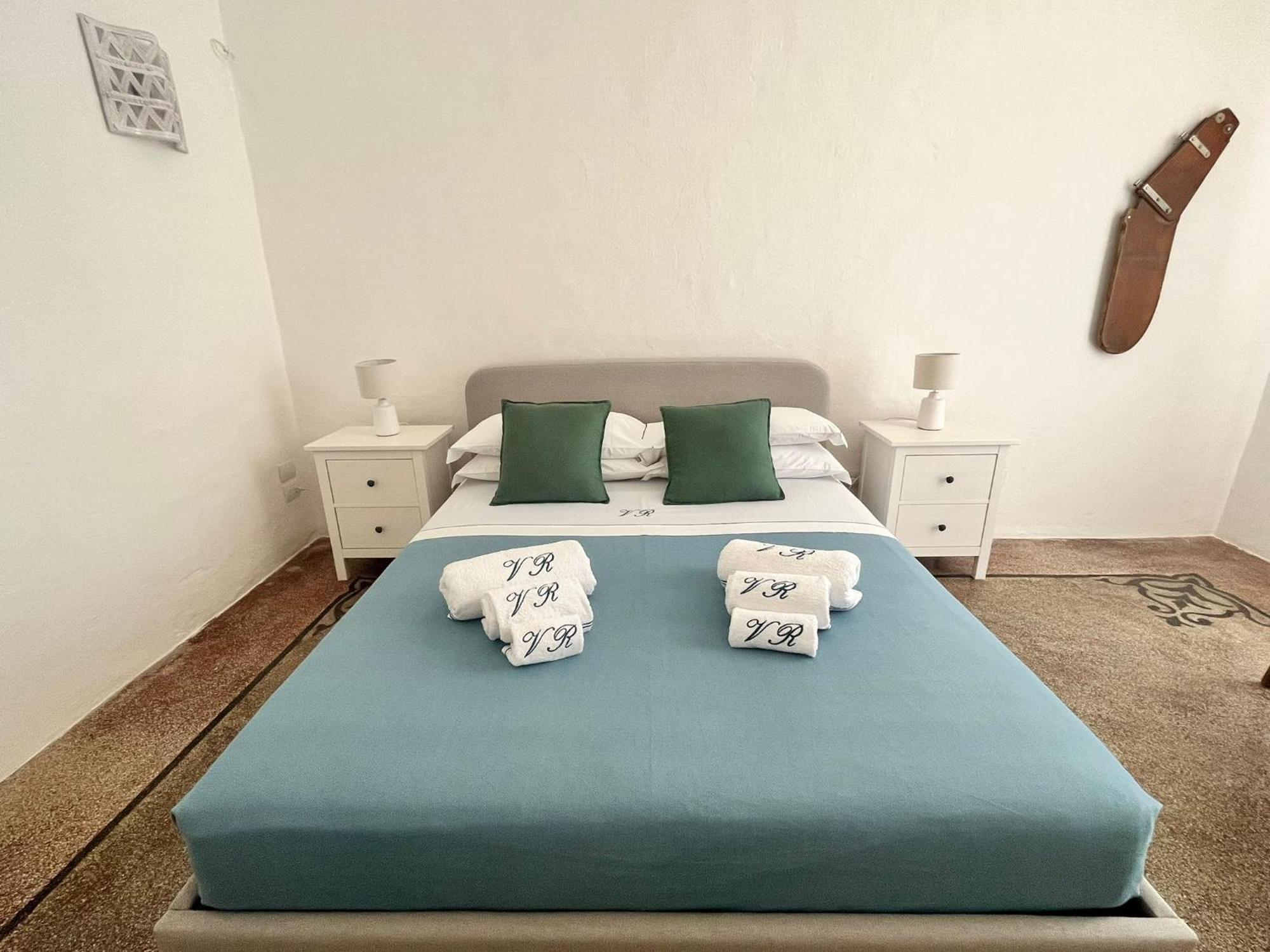 Villa Romasi Santa Maria di Leuca Екстер'єр фото