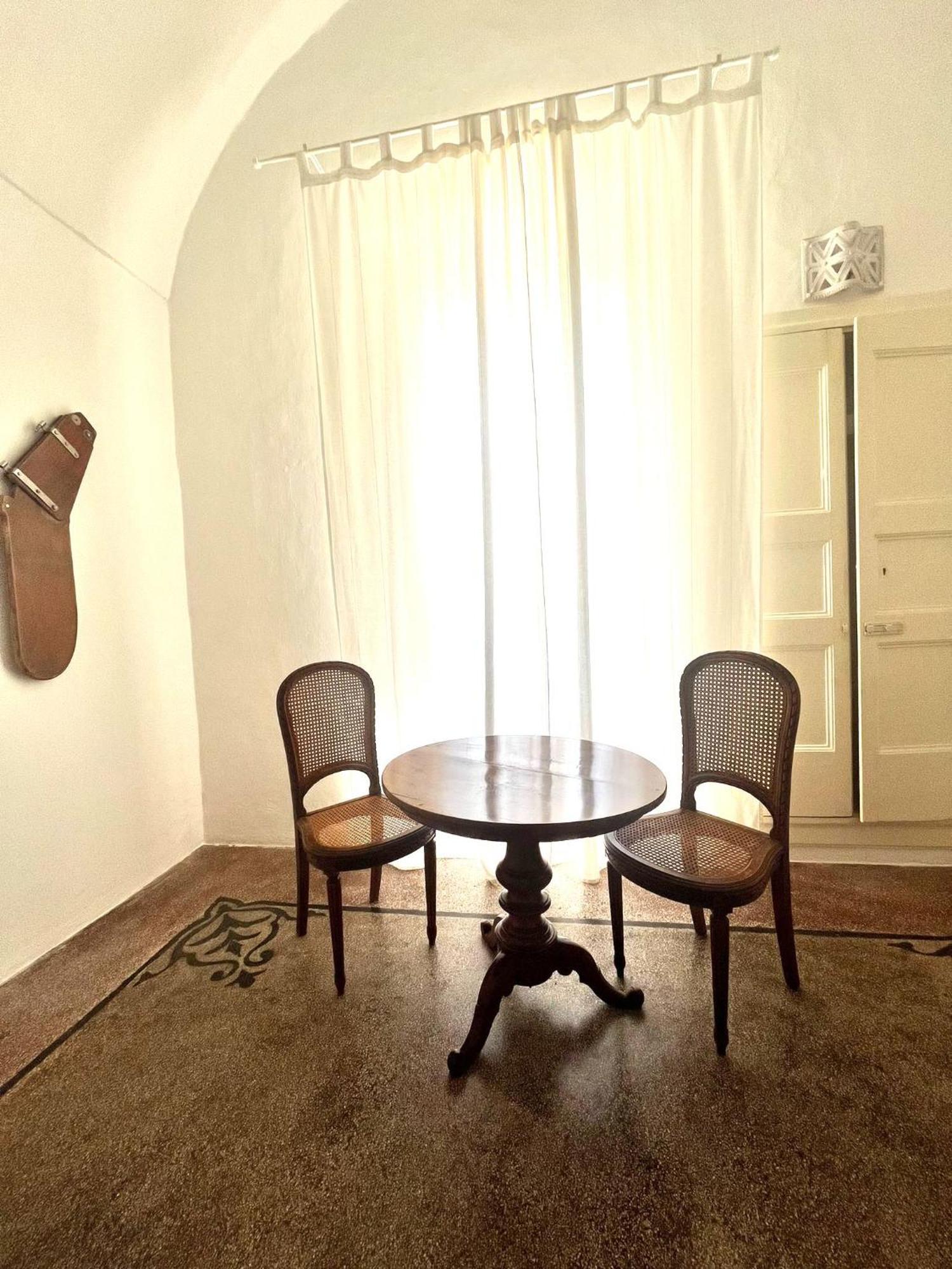Villa Romasi Santa Maria di Leuca Екстер'єр фото