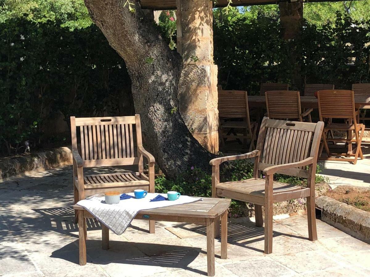 Villa Romasi Santa Maria di Leuca Екстер'єр фото