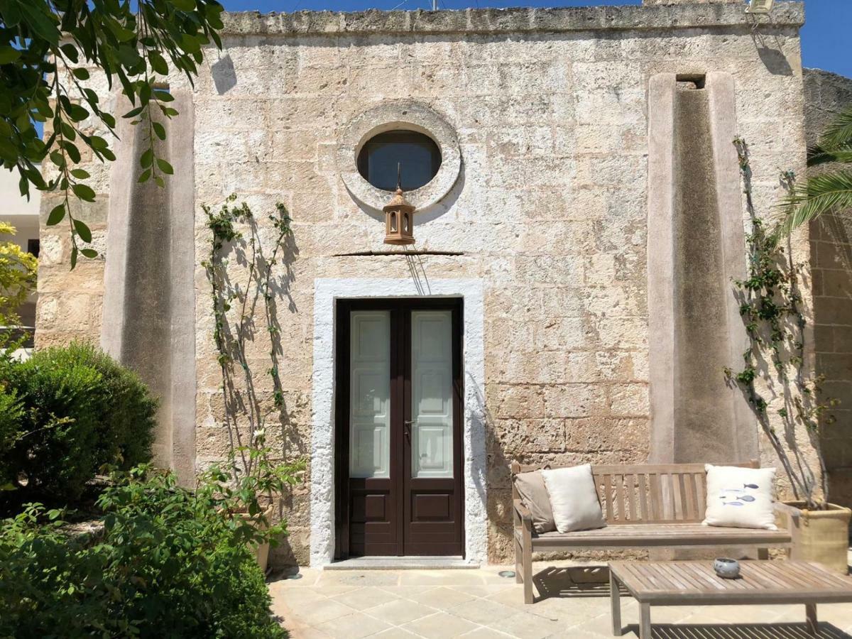 Villa Romasi Santa Maria di Leuca Екстер'єр фото